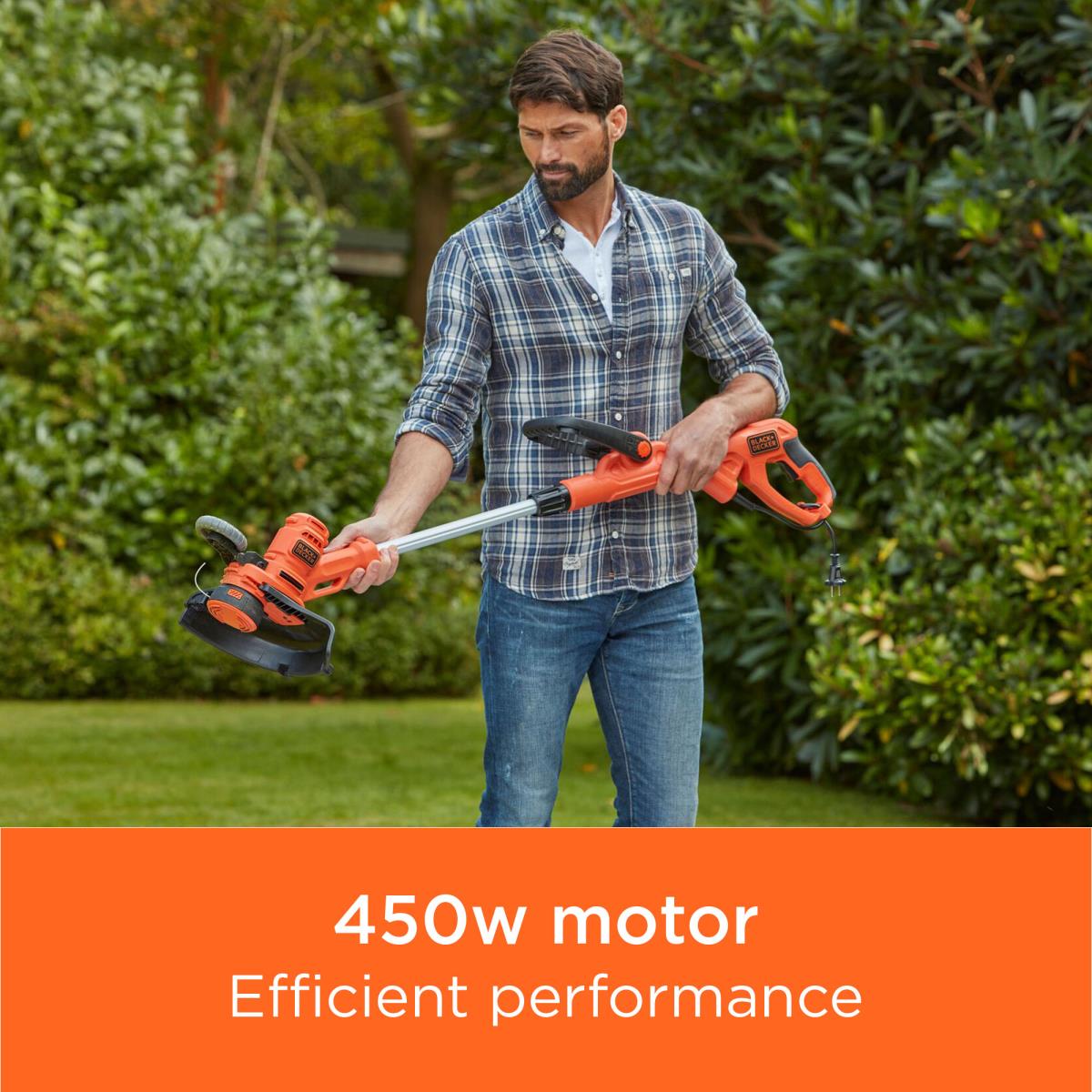 25CM 450W AFS STRIMMER GRASS TRIMMER thumbnail