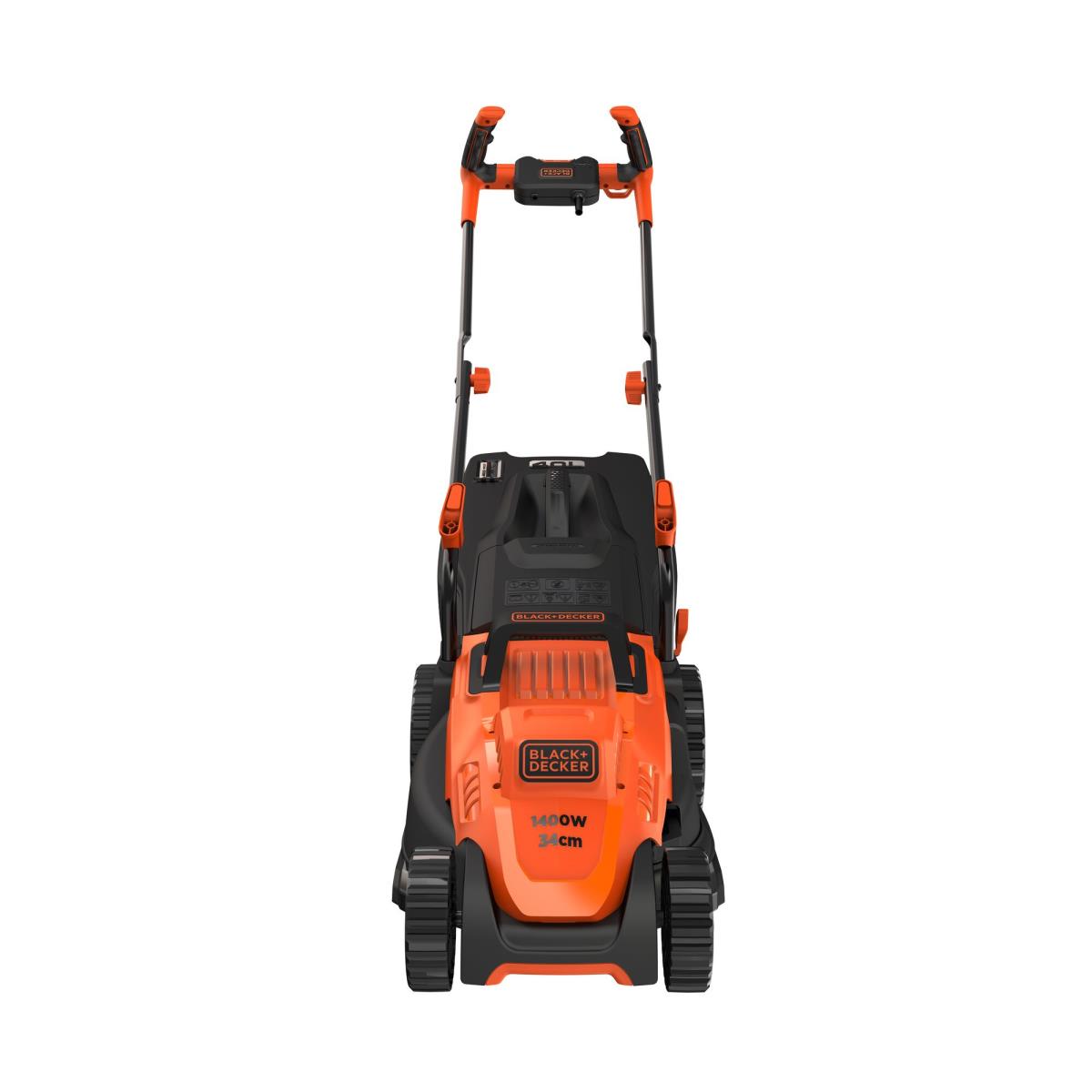 34CM 1400W MOWER ERGO HANDLE thumbnail