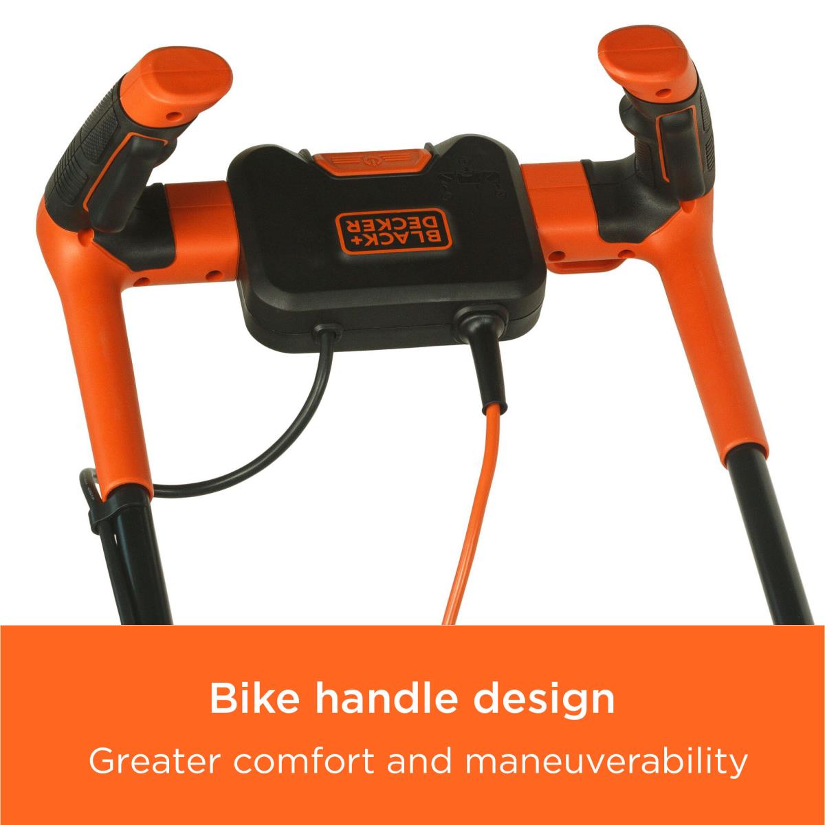 34CM 1400W MOWER ERGO HANDLE thumbnail