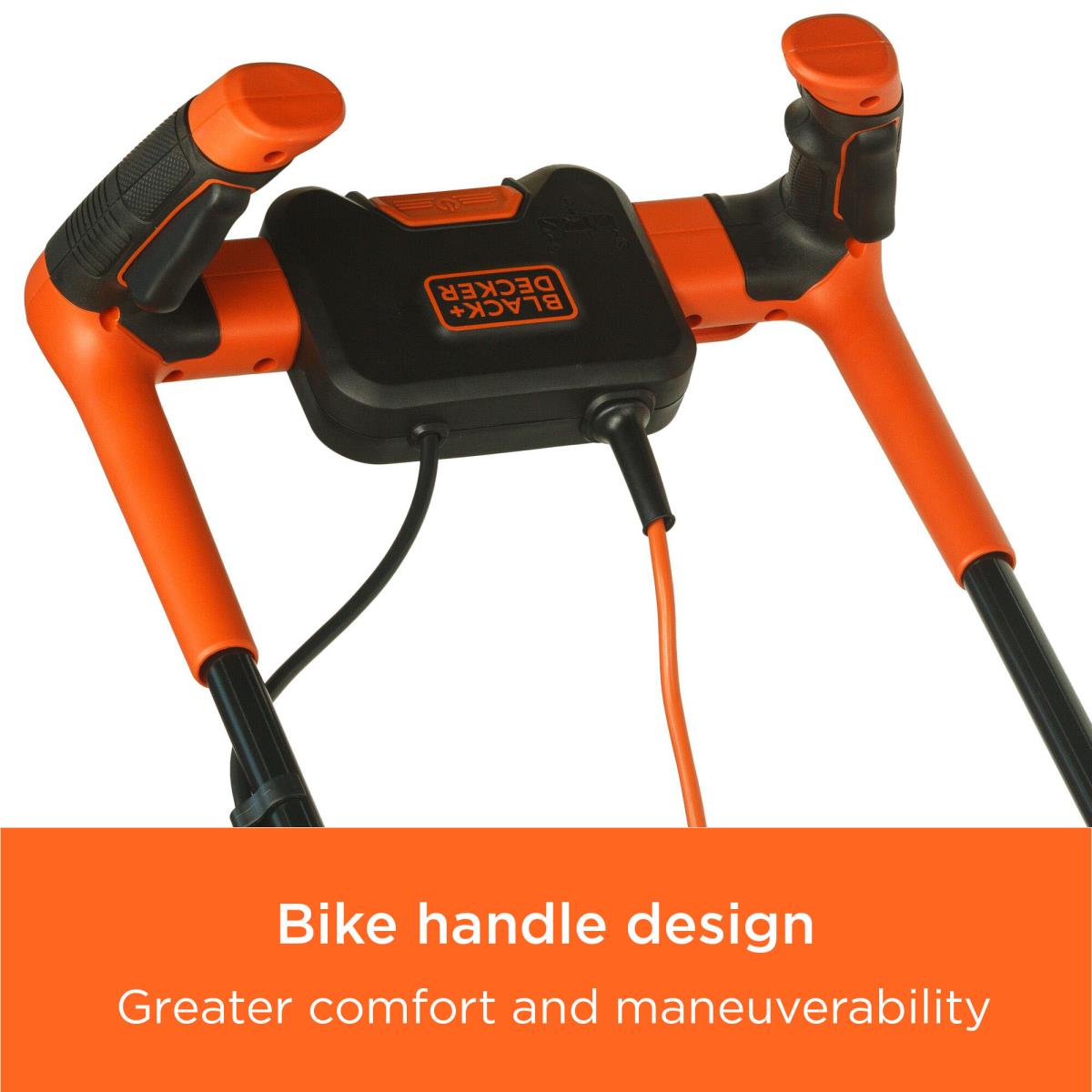 38CM 1600W MOWER ERGO HANDLE thumbnail