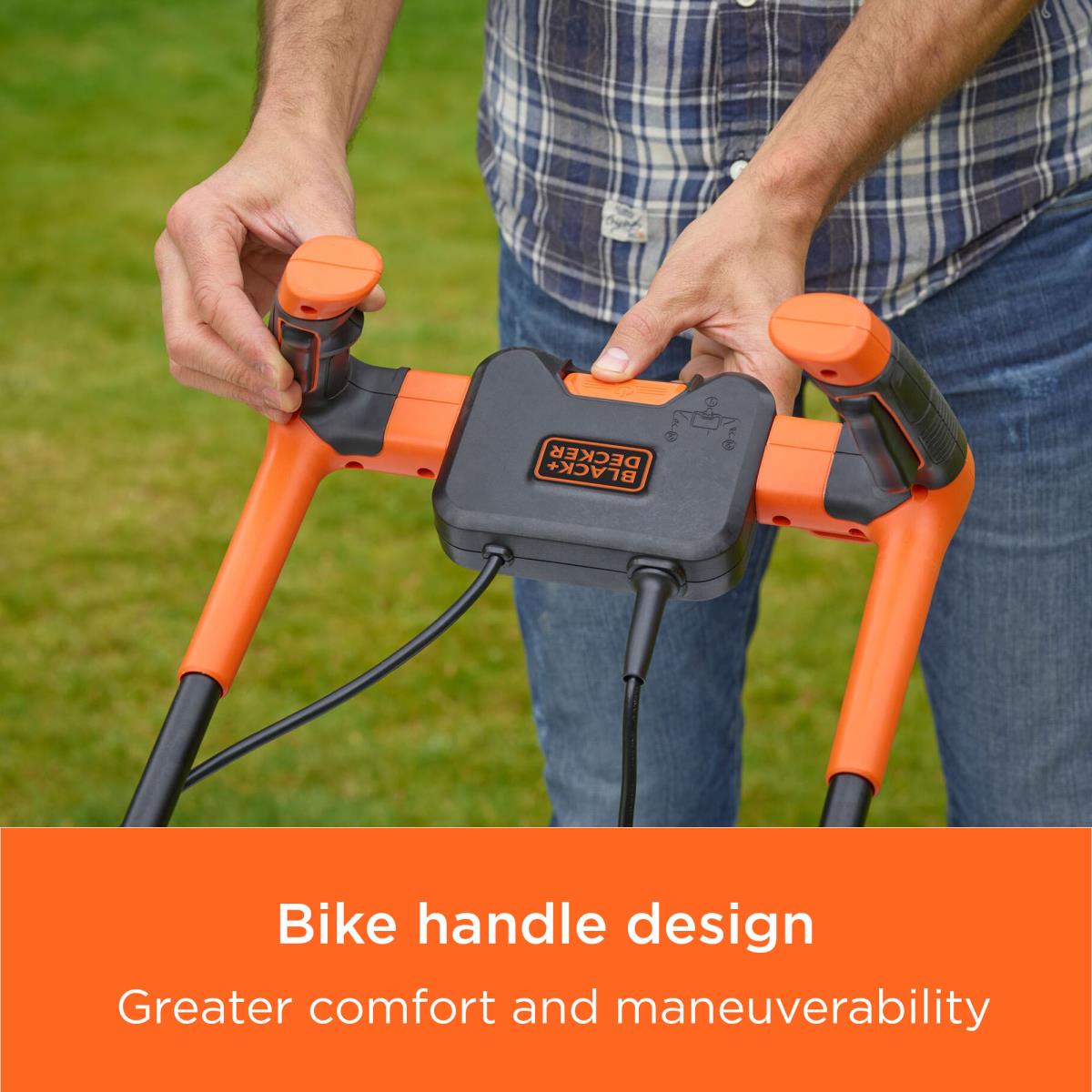 42CM 1800W MOWER ERGO HANDLE thumbnail