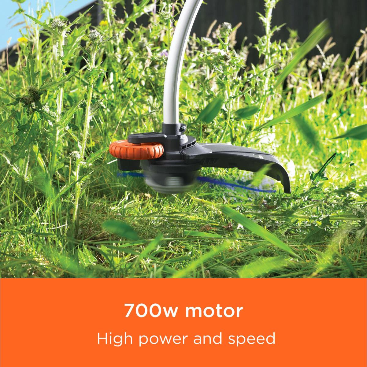 33CM 700W ELECTRIC STRIMMER thumbnail