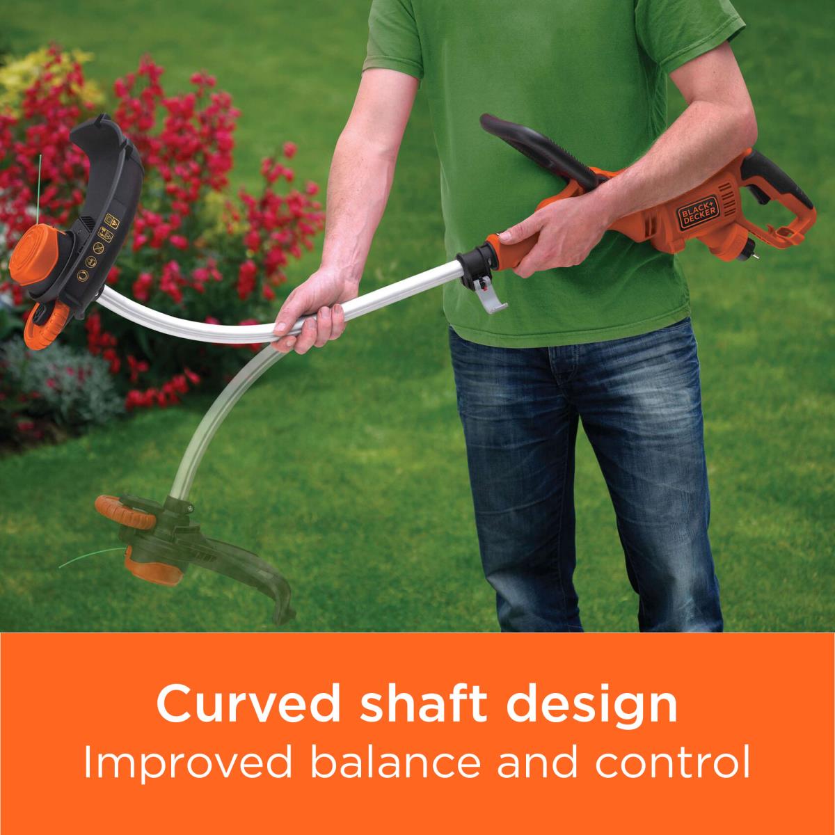33CM 700W ELECTRIC STRIMMER thumbnail