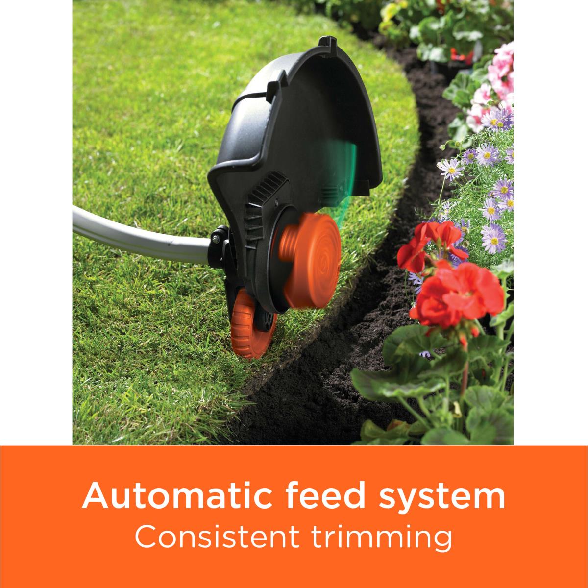 33CM 700W ELECTRIC STRIMMER thumbnail