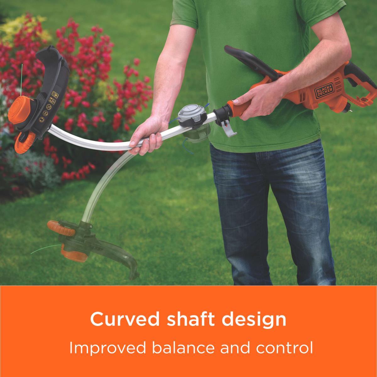 35CM 900W ELECTRIC STRIMMER thumbnail
