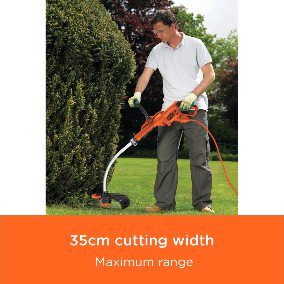 35CM 900W ELECTRIC STRIMMER thumbnail