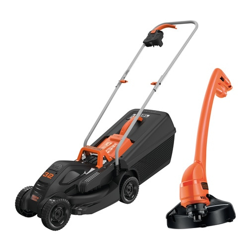 Black & Decker 32CM1000WROTARYMOW/GL250TRIMMER thumbnail