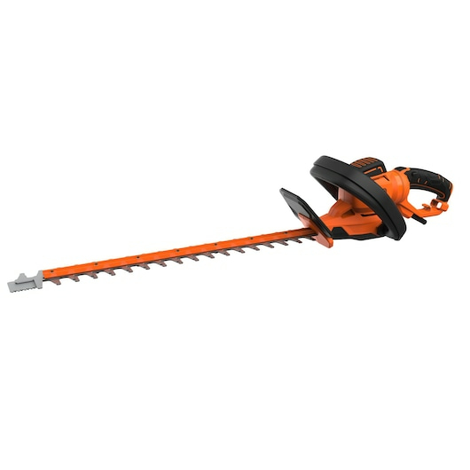 Black & Decker 650W 60CM TWIST HEDGE TRIMMER thumbnail