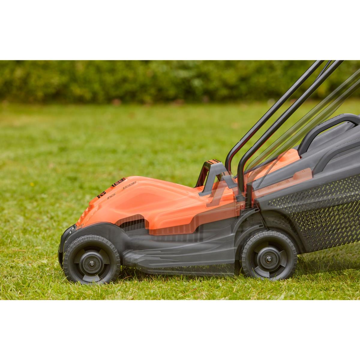 32CM 1200W ELECTRIC ROTARY MOWER thumbnail