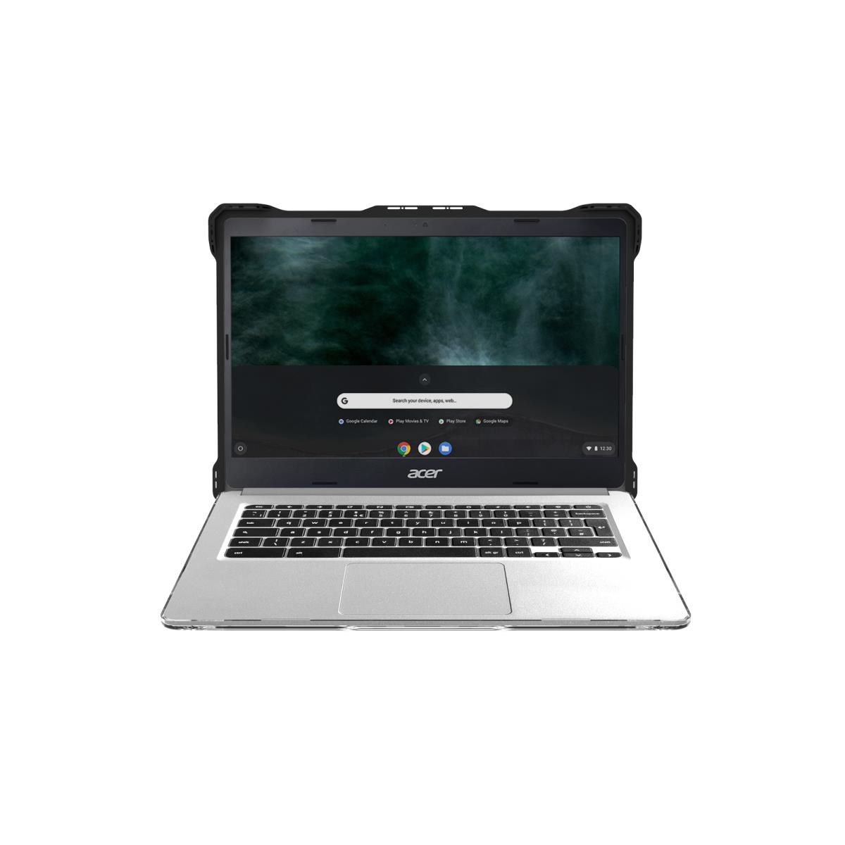 Extreme Shell-L for Acer C933 Chromebook 14in (Black) thumbnail