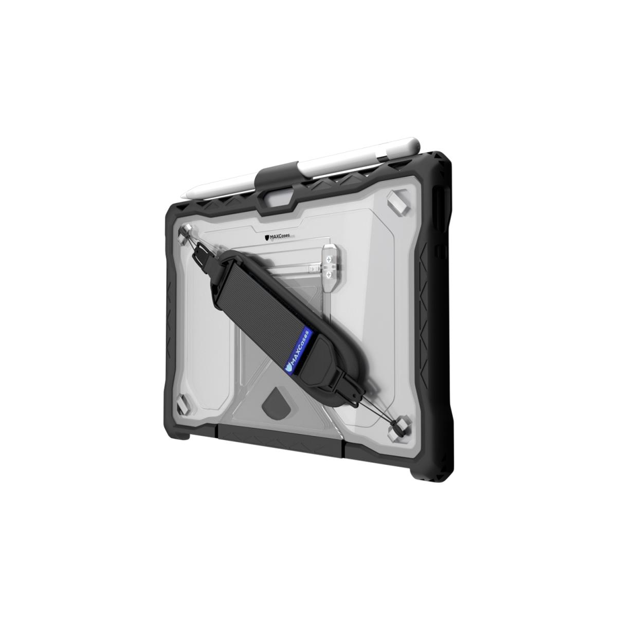 Hand Strap for Shield Extreme-X2 iPad case (Black) thumbnail