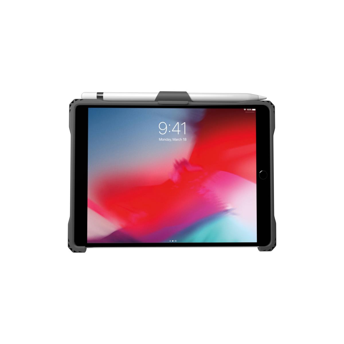 Hand Strap for Shield Extreme-X2 iPad case (Black) thumbnail