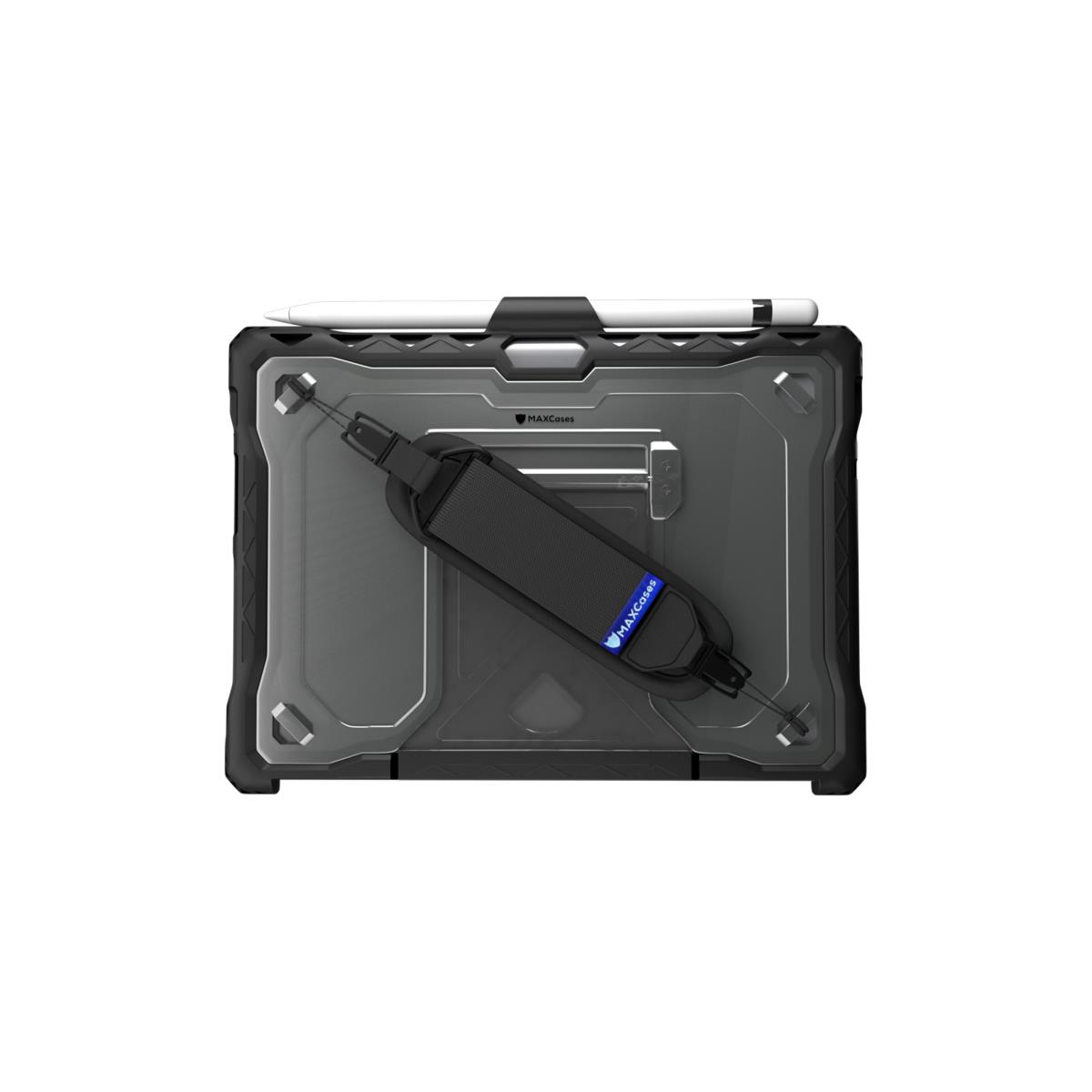 Hand Strap for Shield Extreme-X2 iPad case (Black) thumbnail