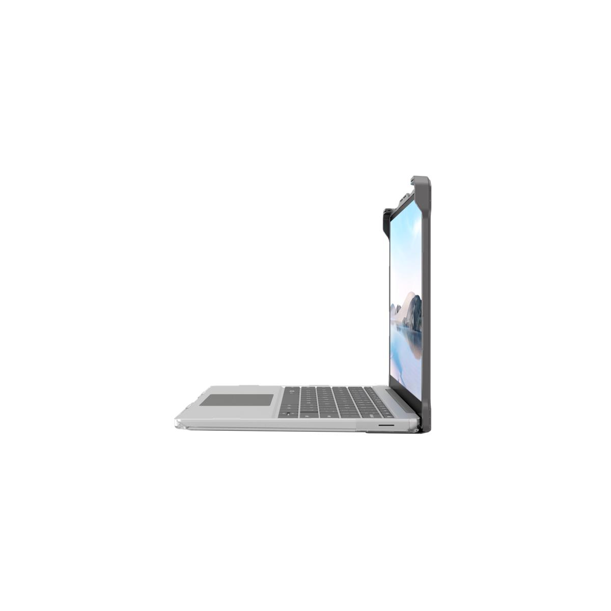 Extreme Shell L for Microsoft Surface Laptop GO Computer 12.4in (Model 1943) (Black) thumbnail