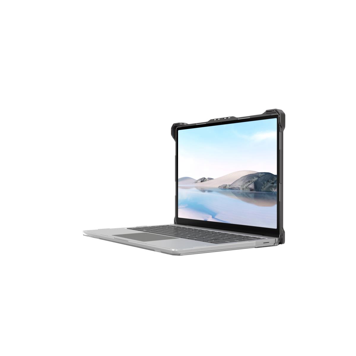 Extreme Shell L for Microsoft Surface Laptop GO Computer 12.4in (Model 1943) (Black) thumbnail