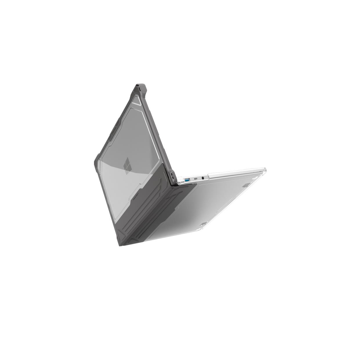 Extreme Shell L for Microsoft Surface Laptop GO Computer 12.4in (Model 1943) (Black) thumbnail