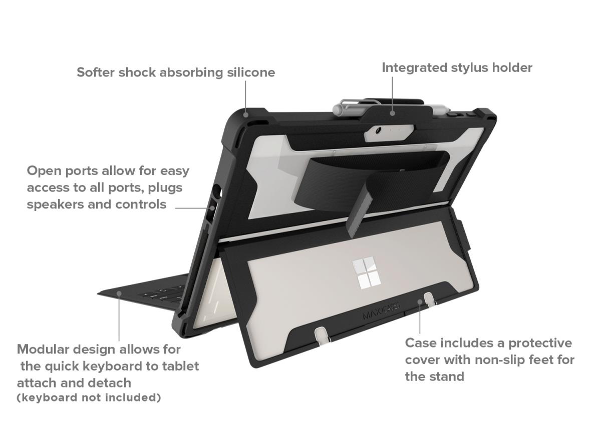 EXTREME SHELL BLACK MICROSOFT thumbnail