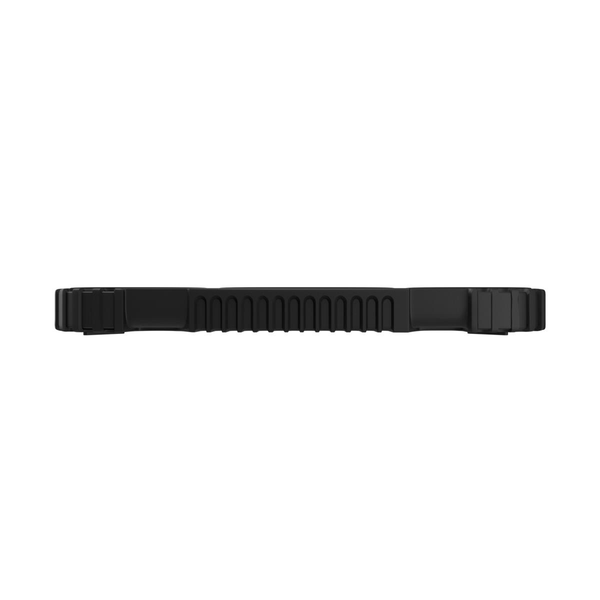 Extreme Folio-X for iPad 10/11tg gen (Smooth Wipeable Material) (Black) thumbnail