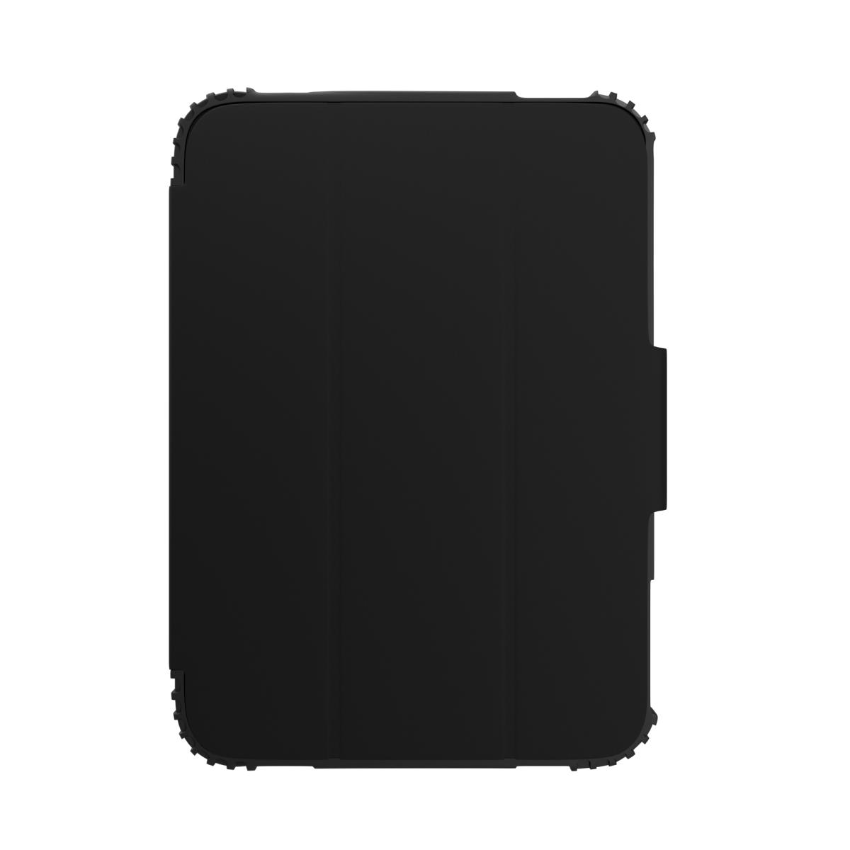 Extreme Folio-X for iPad 10/11tg gen (Smooth Wipeable Material) (Black) thumbnail