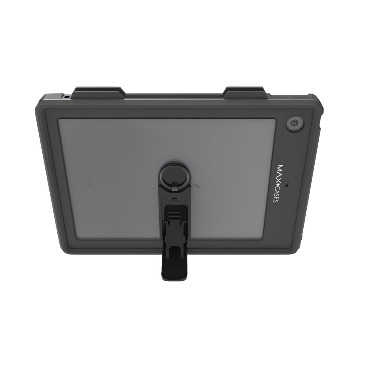 Shield Extreme-H Protective Case Designed for 10.2 iPad 9 - Black thumbnail