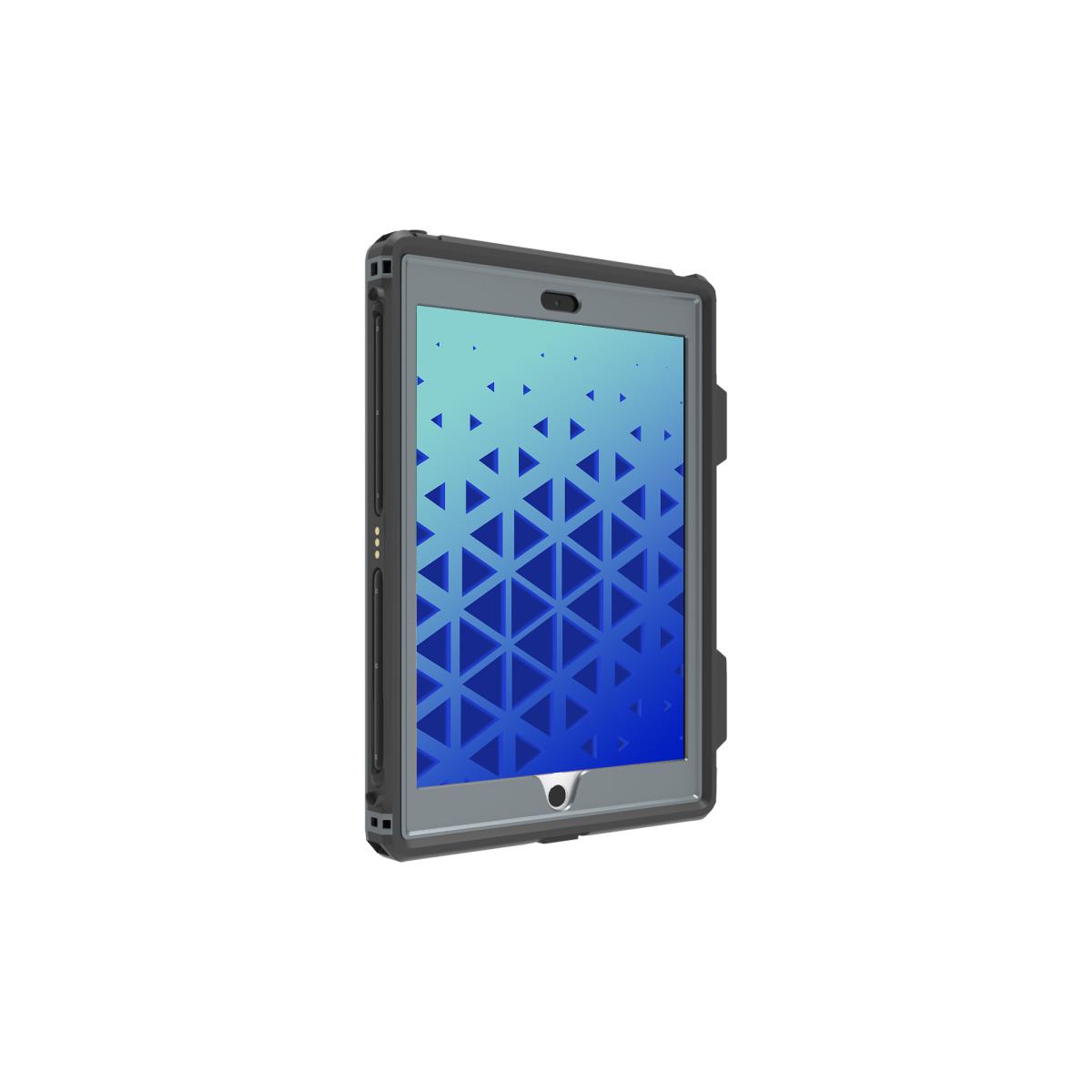 Shield Extreme-H Protective Case Designed for 10.2 iPad 9 - Black thumbnail