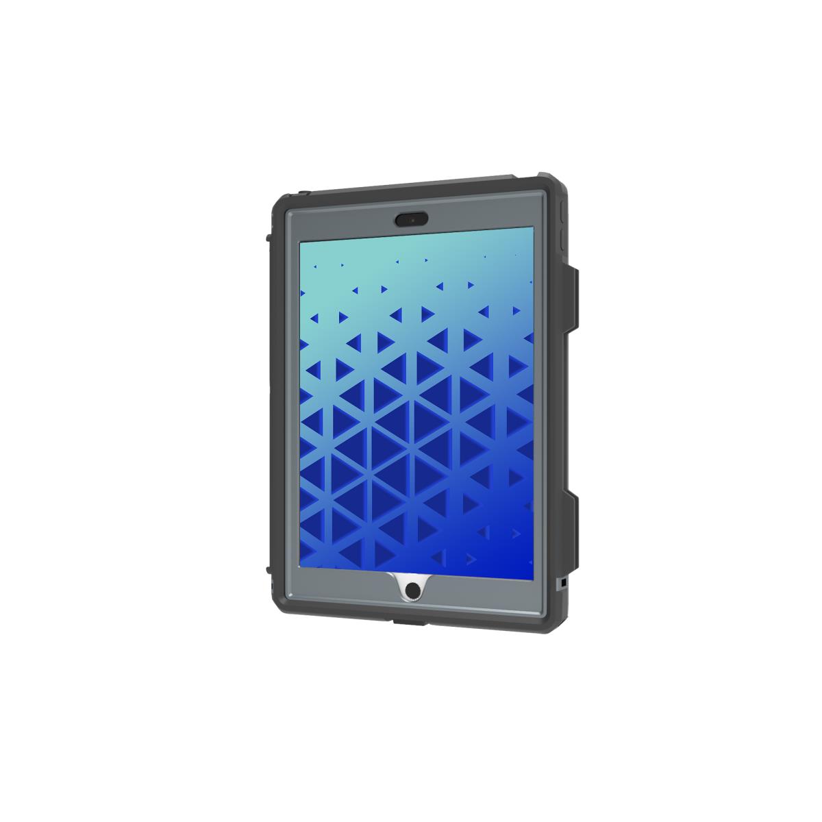 Shield Extreme-H Protective Case Designed for 10.2 iPad 9 - Black thumbnail