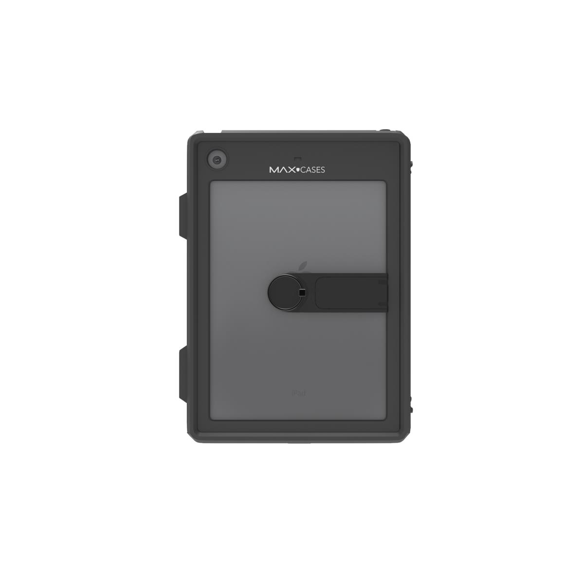 Shield Extreme-H Protective Case Designed for 10.2 iPad 9 - Black thumbnail