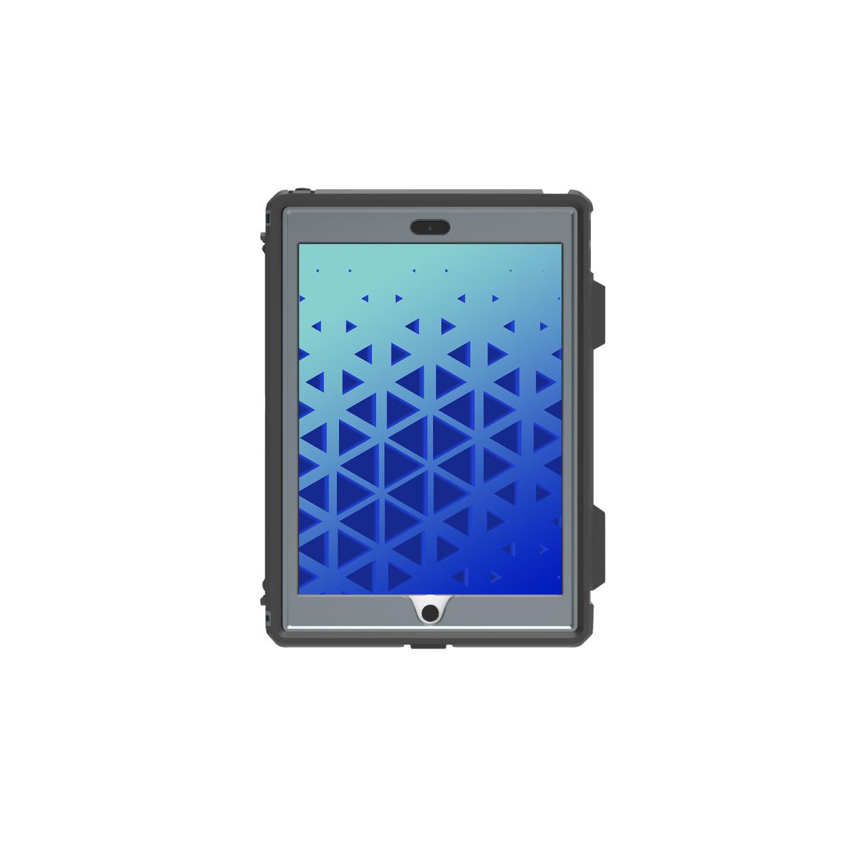 Shield Extreme-H Protective Case Designed for 10.2 iPad 9 - Black thumbnail