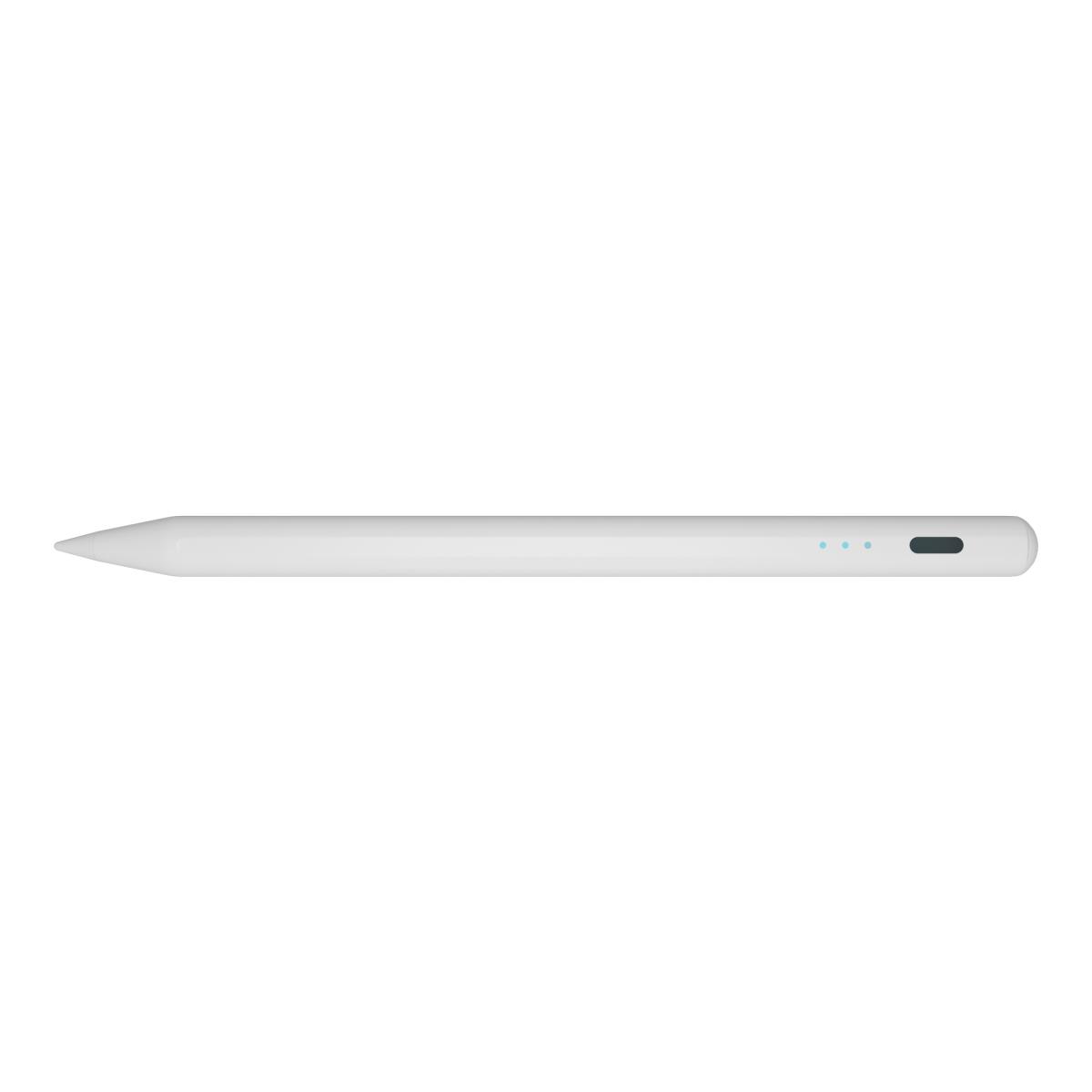 Active Capacitive Stylus/Pen for iPad (White) thumbnail
