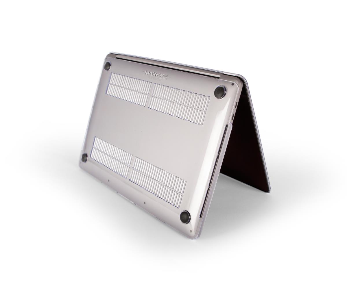 SnapShell for MacBook Pro 16in 2021(Nonmatte Clear) M2/M3/M4 thumbnail