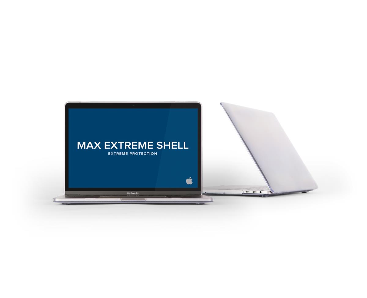 SnapShell for MacBook Pro 16in 2021(Nonmatte Clear) M2/M3/M4 thumbnail