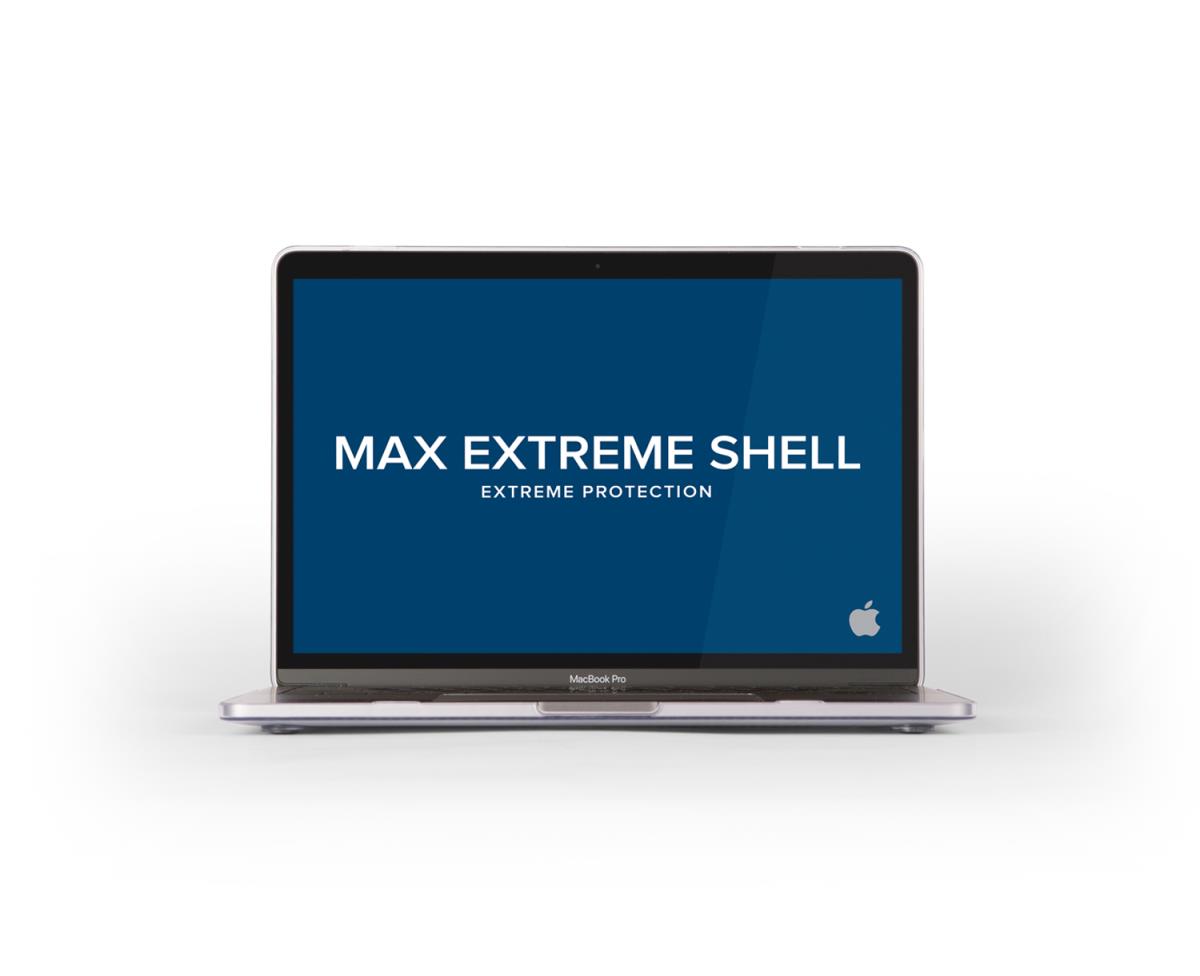 SnapShell For MacBook Pro 13in 2020 (Non-Matte Clear) - M1/M2 thumbnail