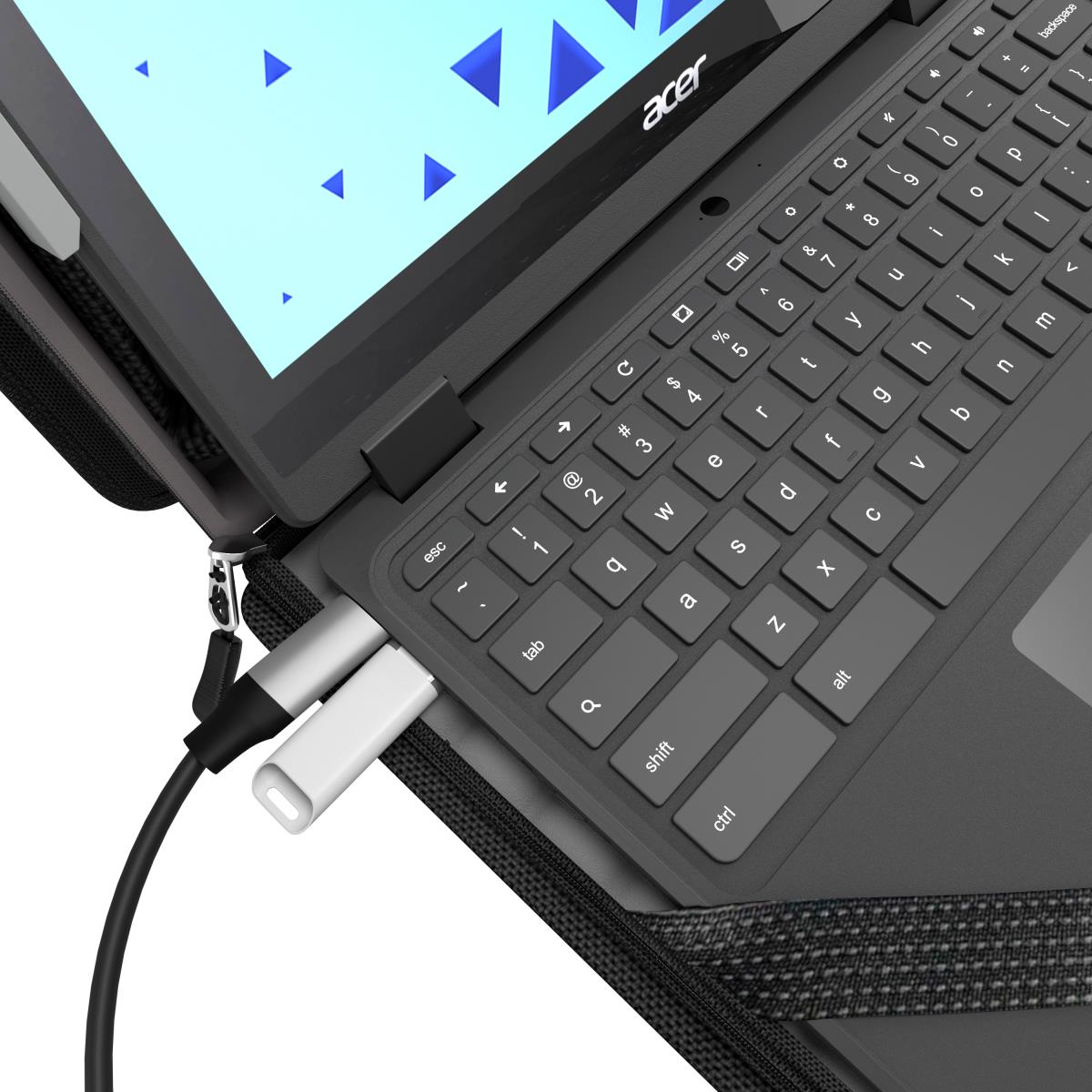 EXPLORER 5 CASE W/POCKET 11IN thumbnail