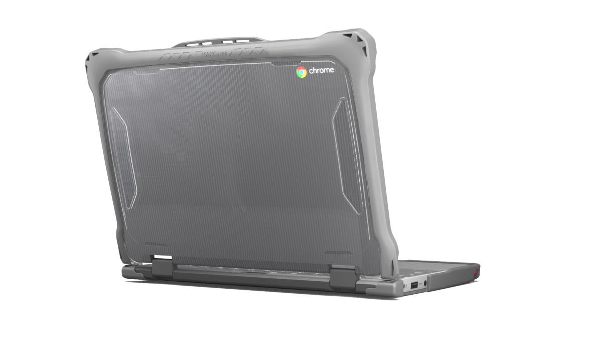 Extreme Shell-F2 for Acer C936 Clamshell Chromebook 14in (Grey) thumbnail