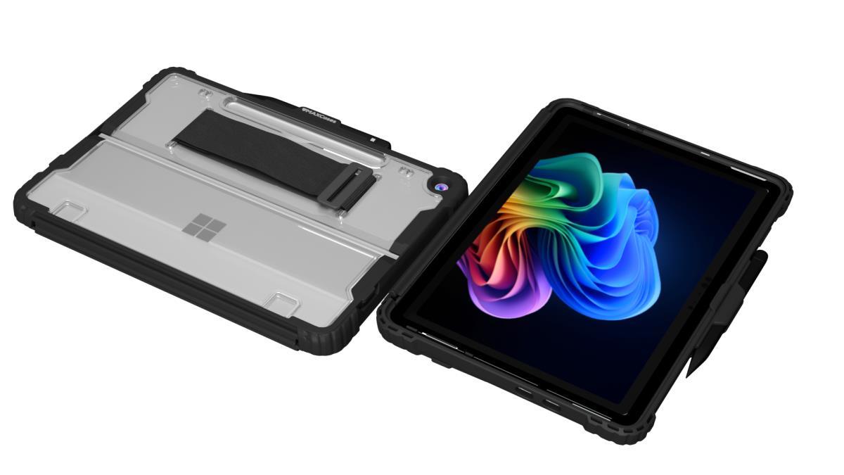 Extreme Shell for Microsoft Surface Pro 12 (Black) thumbnail