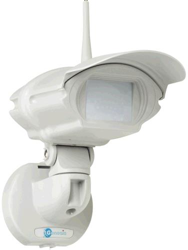 15m x 90 degree lens with pan  European frequency  transmitters thumbnail