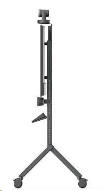 AV Cart for Logitech Rally Plus - Black Grey thumbnail