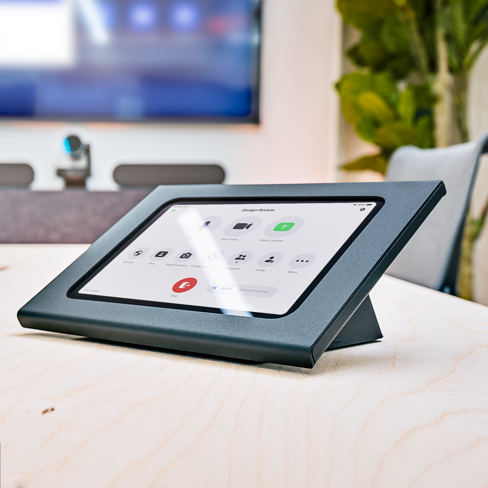 EU Product - Zoom Rooms Console for iPd thumbnail