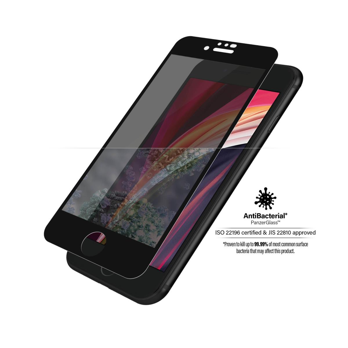 SCREENPROTECTOR IPHONE SE 2020 thumbnail