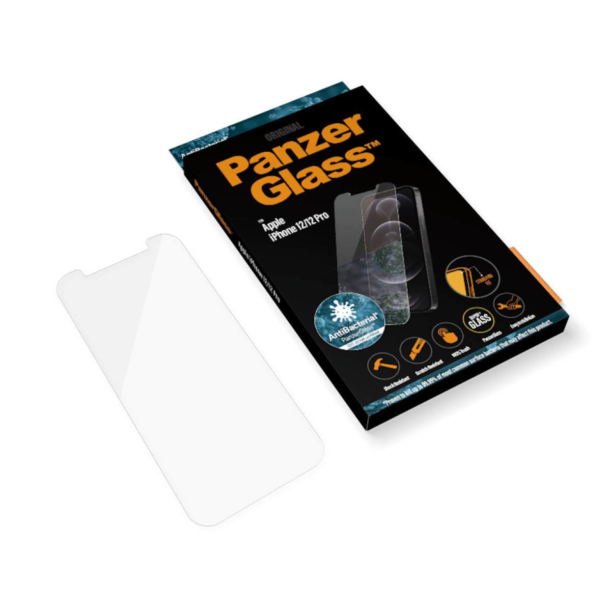 PANZERGLASS APPLE IPHONE 12/12 thumbnail