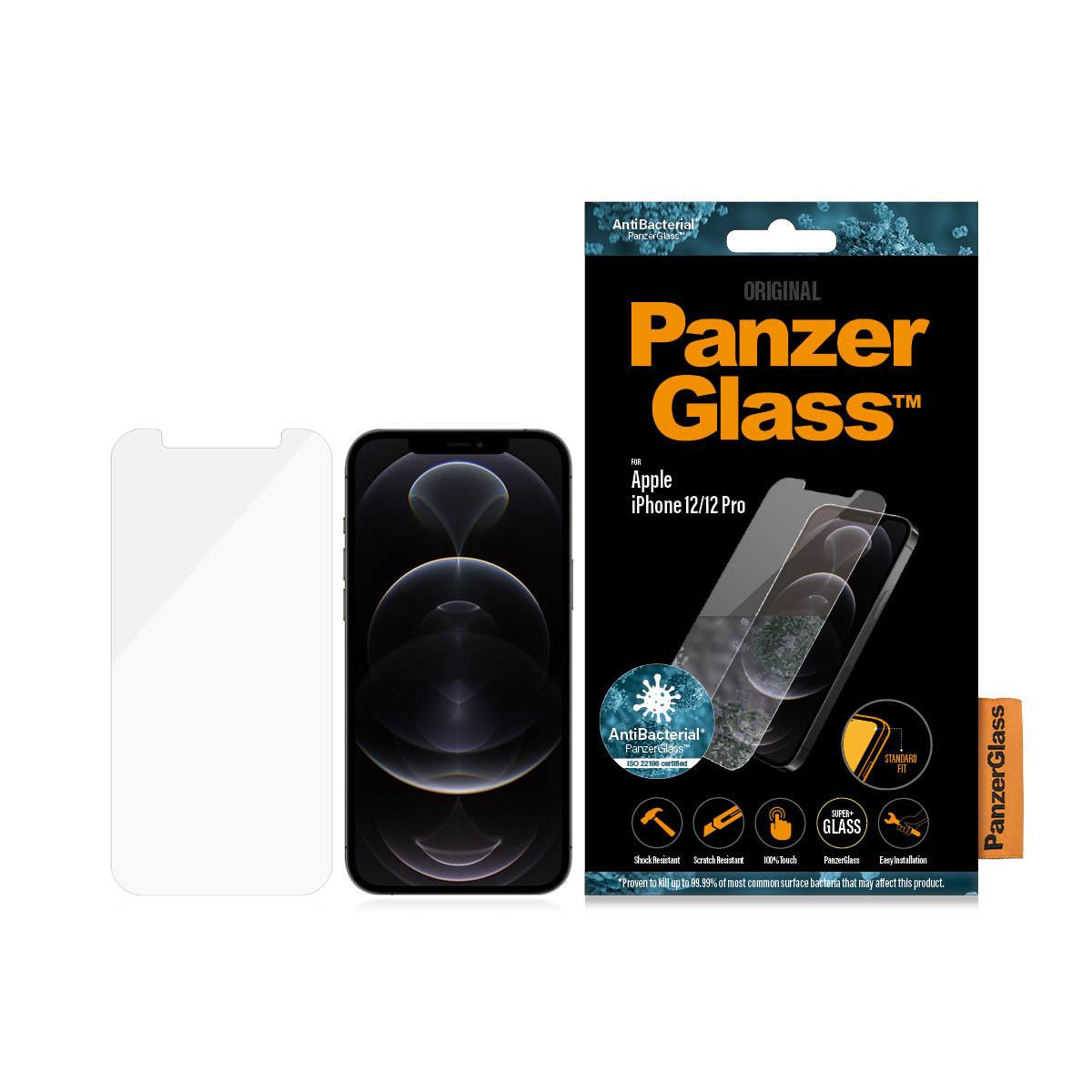 PANZERGLASS APPLE IPHONE 12/12 thumbnail