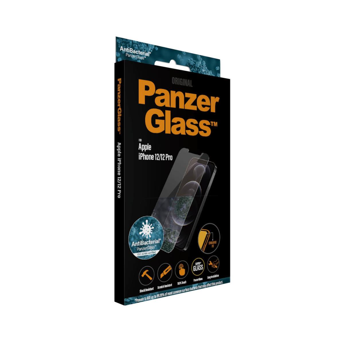 PANZERGLASS APPLE IPHONE 12/12 thumbnail