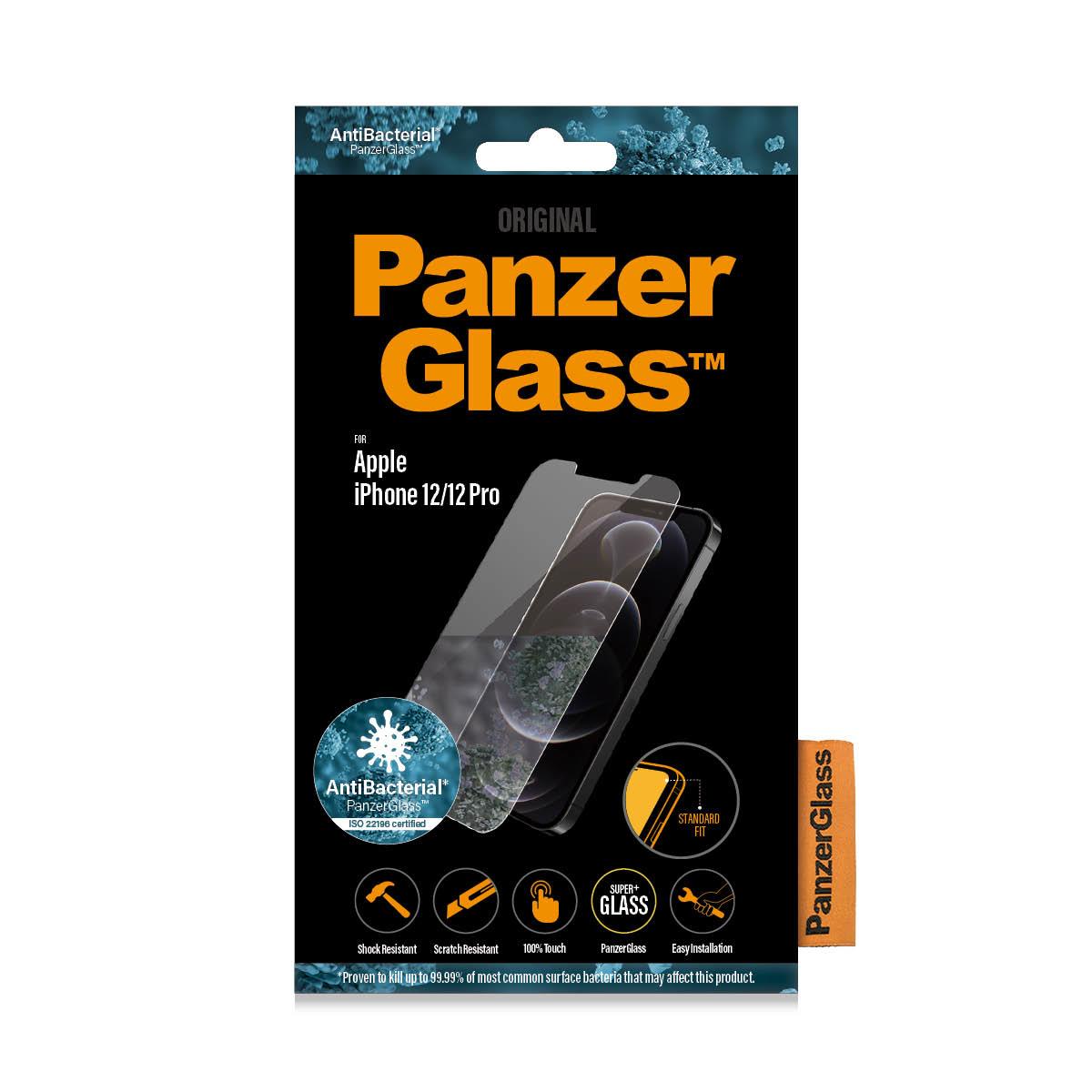 PANZERGLASS APPLE IPHONE 12/12 thumbnail