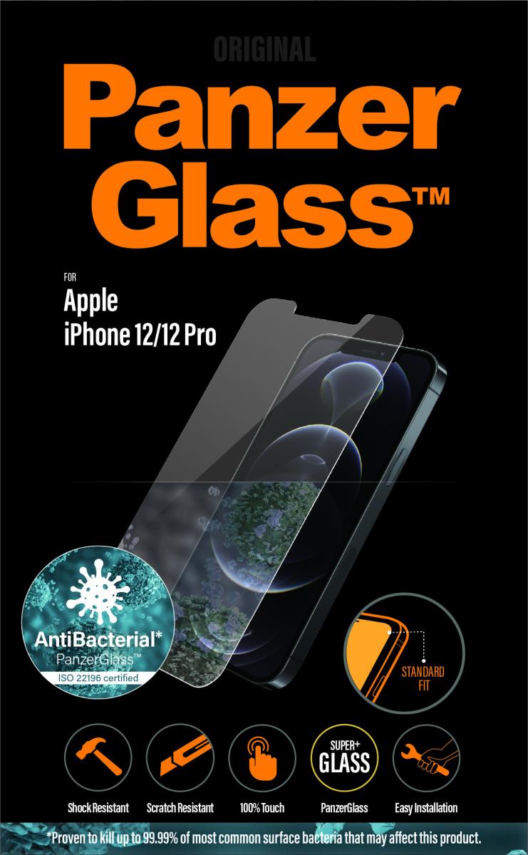 PANZERGLASS APPLE IPHONE 12/12 thumbnail