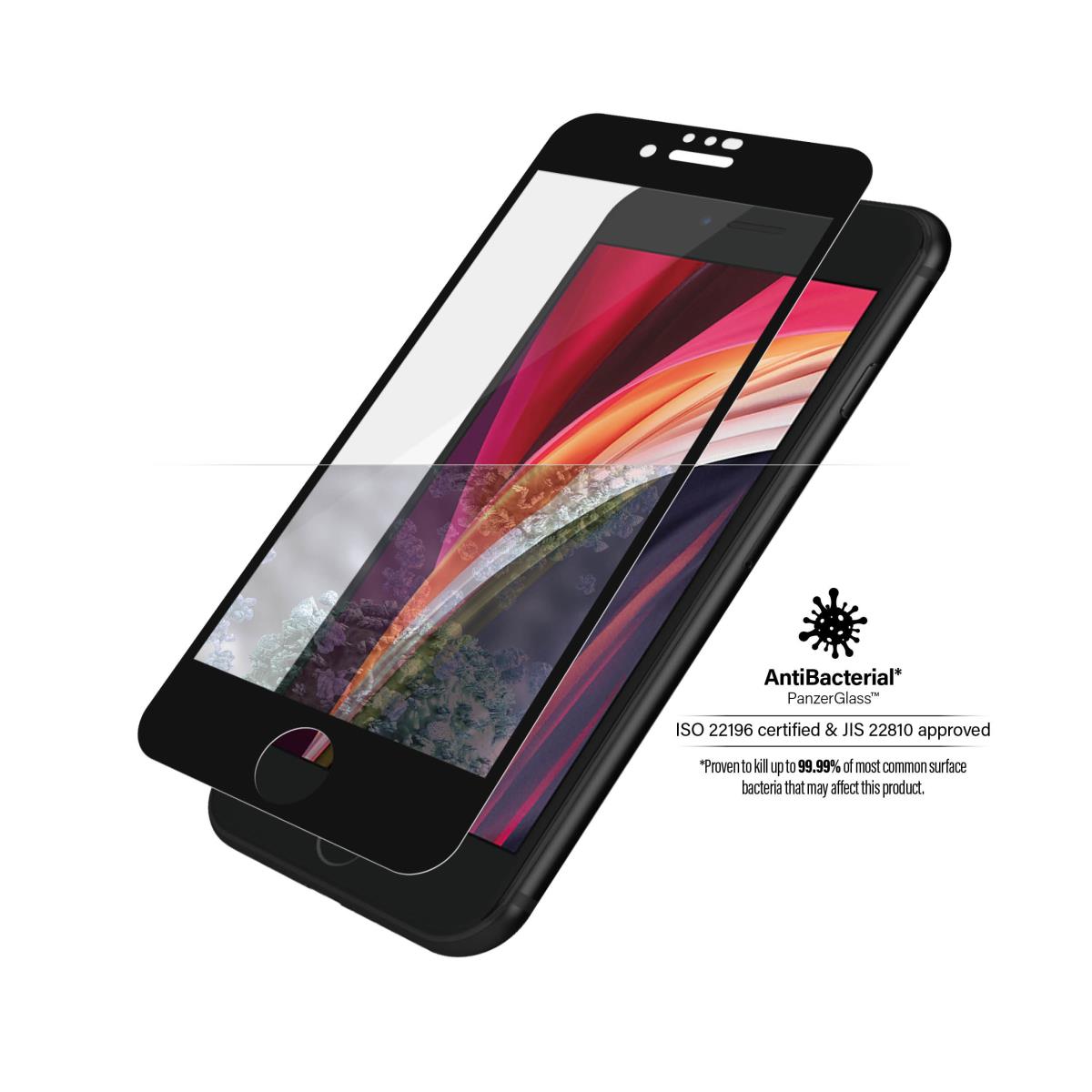SCREENPROTECTOR IPHONE SE 2022 thumbnail