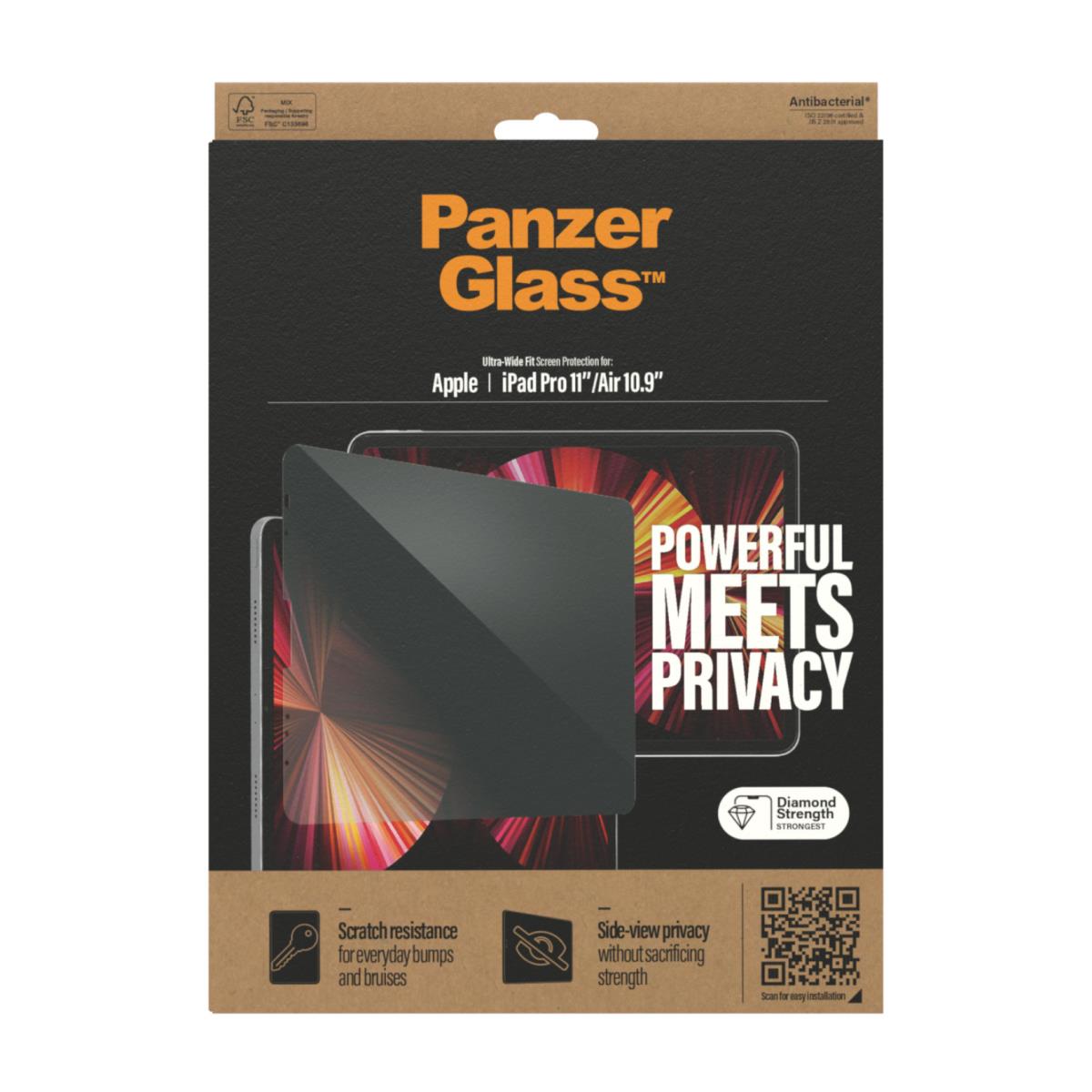 PRIV SCRN PROTECTOR IPAD thumbnail