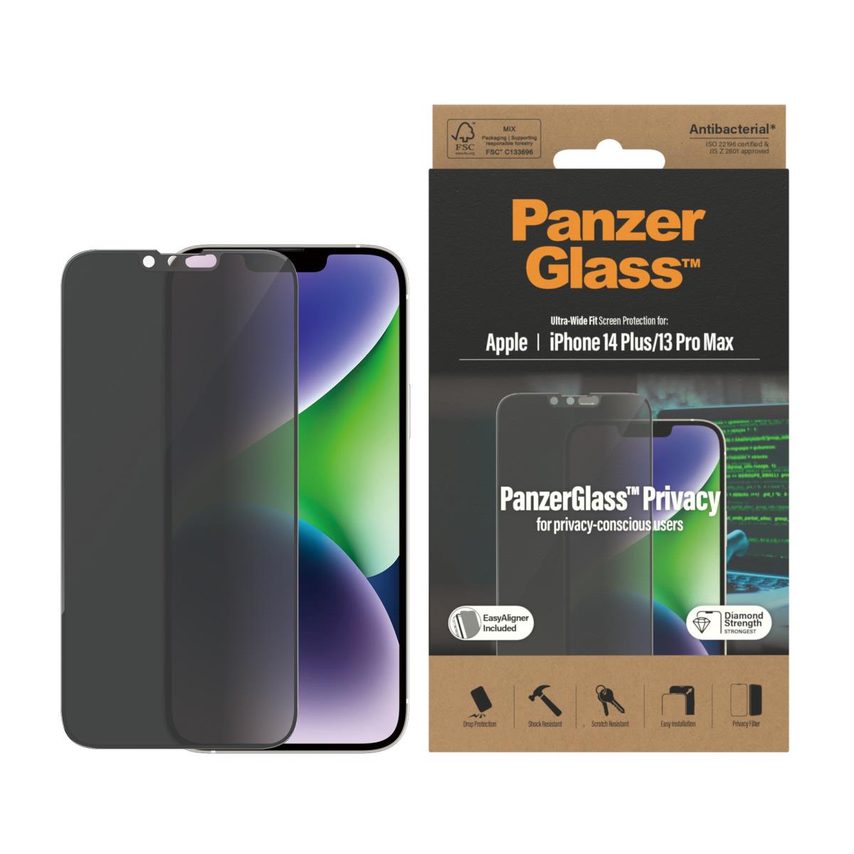 EU Product - Apple iPhone 14 Plus/13Pro,UWF,Privacy thumbnail