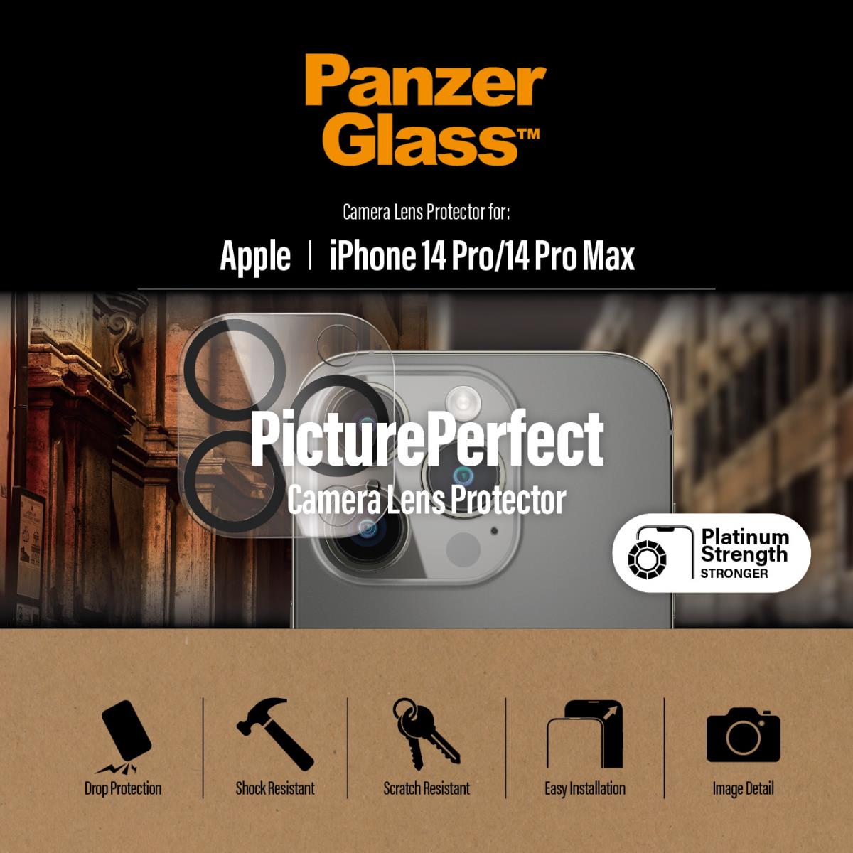 EU Product - Picture Perfect iPhone 14 Pro/Pro Max thumbnail
