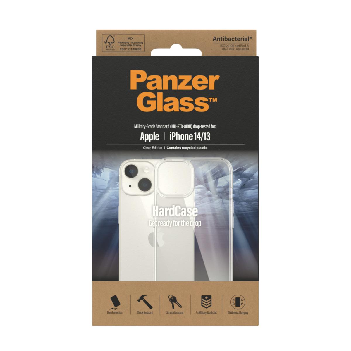 PANZERGLASS HARDCASE APPLE thumbnail