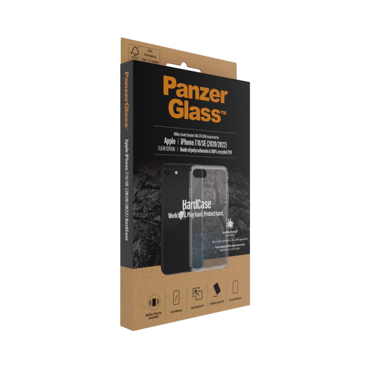 PANZERGLASS HARD CASE FOR thumbnail